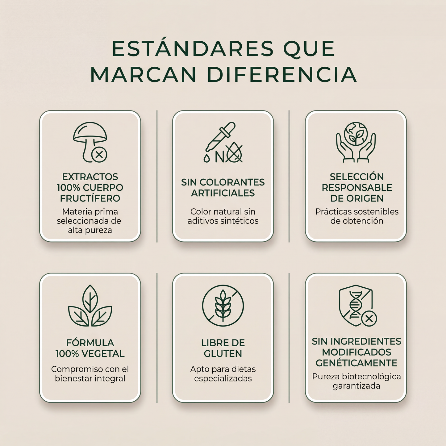 Axon - Gomitas de hongos adaptógenos