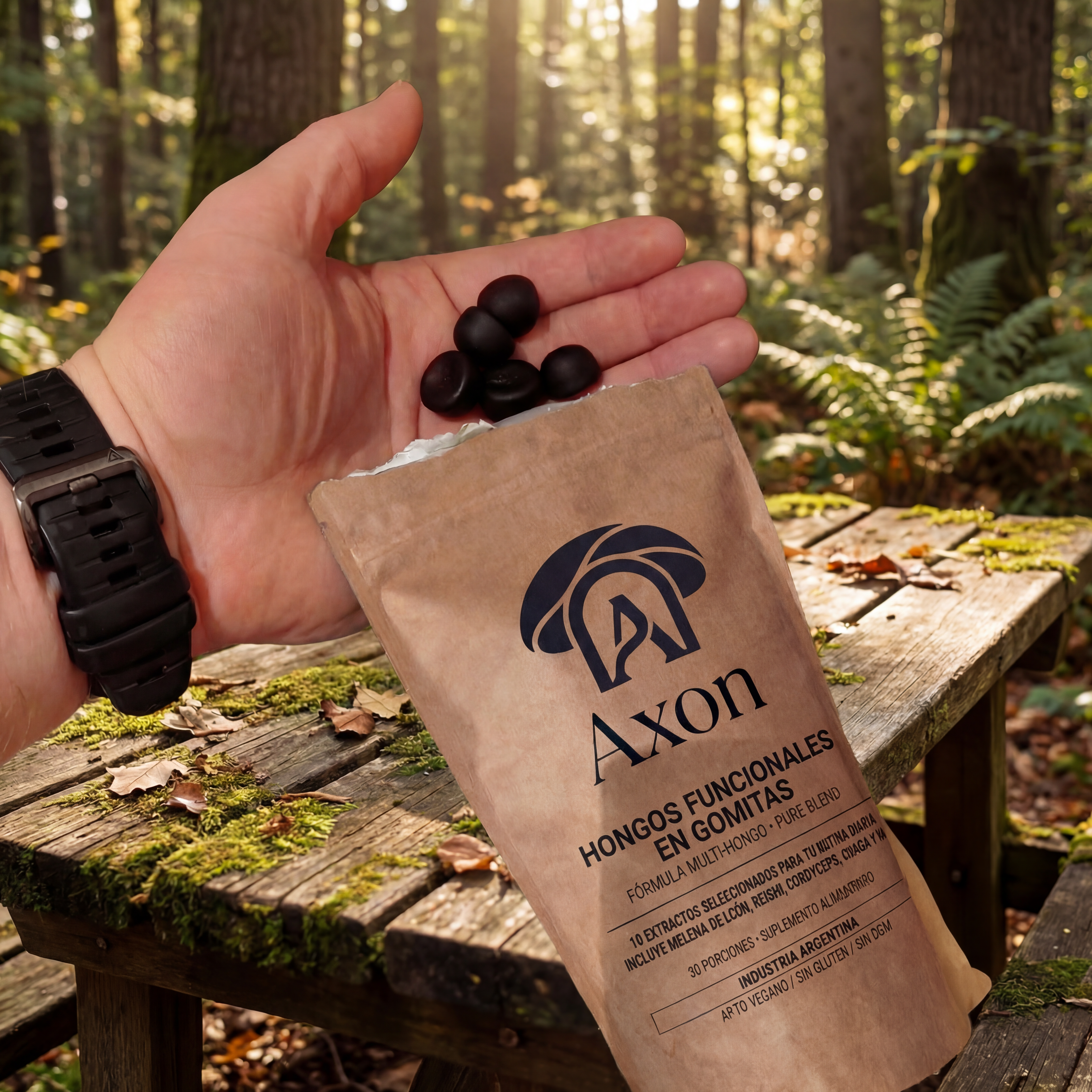 Viví la experiencia 3